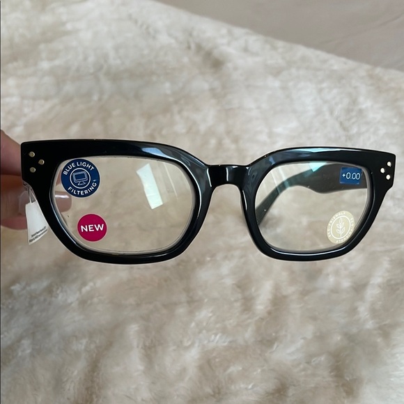 PEEPERS Harmony focus 0.00 Blue Light filtering eyeglasses - Picture 2 of 4